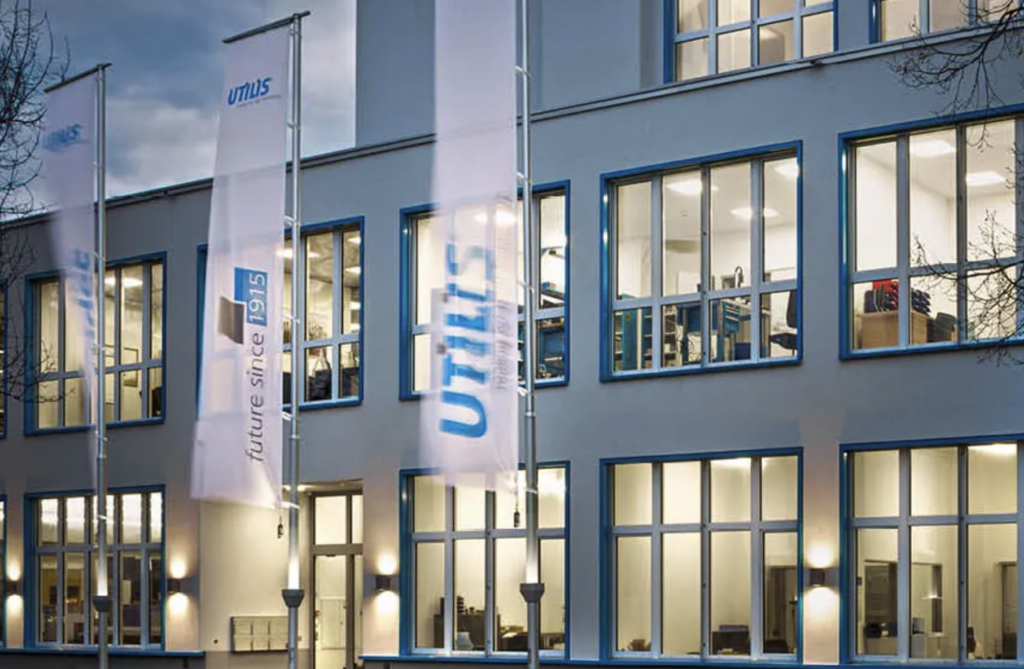 Utilis AG